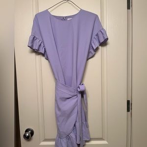 Wilfred ninette wrap dress